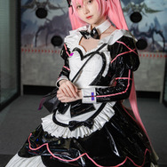 ココア『NIKKE』／赤木クロ（@akagikuro）