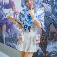 シフティー『NIKKE』／Elly（@rin_risu2）