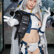 ジュリア『NIKKE』／ひのきお（@hinokio_q）