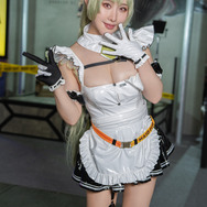 ソーダ『NIKKE』／鳥海かう（@kau_toriumi）