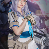 ネオン『NIKKE』／すずら（@suzuran_ro）