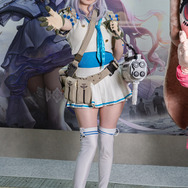 ネオン『NIKKE』／すずら（@suzuran_ro）