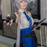 ブリッド『NIKKE』／とうか（@Aoi_Tohka）