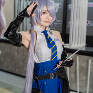 ブリッド『NIKKE』／とうか（@Aoi_Tohka）