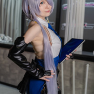 ブリッド『NIKKE』／とうか（@Aoi_Tohka）