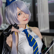 ブリッド『NIKKE』／とうか（@Aoi_Tohka）