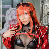 ボリューム『NIKKE』／かりんちゃま（@senzu0）