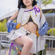 シュエン『勝利の女神:NIKKE』／すや（@suya0113）