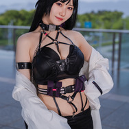 ミハラ『勝利の女神:NIKKE』／愛河莉音（@aikawa_rio_o）