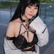 ミハラ『勝利の女神:NIKKE』／愛河莉音（@aikawa_rio_o）