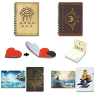 「一番くじ ゼルダの伝説 ティアキン」再販決定!マスターソード型ライトや、ルピー風の小皿など全31アイテムを用意