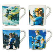 「一番くじ ゼルダの伝説 ティアキン」再販決定!マスターソード型ライトや、ルピー風の小皿など全31アイテムを用意