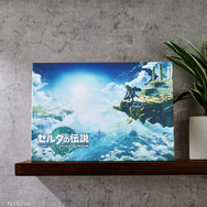 「一番くじ ゼルダの伝説 ティアキン」再販決定!マスターソード型ライトや、ルピー風の小皿など全31アイテムを用意