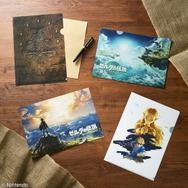 「一番くじ ゼルダの伝説 ティアキン」再販決定!マスターソード型ライトや、ルピー風の小皿など全31アイテムを用意