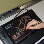 『アヴァロンの鍵 ONLINE』をタブレットで操作してみた！－その感触は？