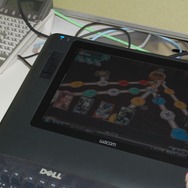 『アヴァロンの鍵 ONLINE』をタブレットで操作してみた！－その感触は？