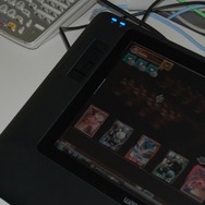 『アヴァロンの鍵 ONLINE』をタブレットで操作してみた！－その感触は？