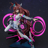 ウマ娘』新作フィギュア「ミホノブルボン」の受注締切が迫る