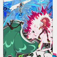 ※画像は『スプラトゥーン』公式Twitterから引用。