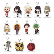 「一番くじ リコリス・リコイル」が本日6月3日から発売！描き下ろしの「千束」「たきな」グッズなど、全33アイテム