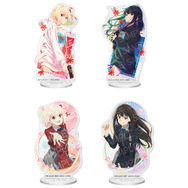 「一番くじ リコリス・リコイル」が本日6月3日から発売！描き下ろしの「千束」「たきな」グッズなど、全33アイテム