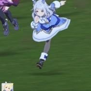 『ウマ娘』新たに「ヒシミラクル」実装決定!いつかミラクルを起こしそうな、自称“ふつ~のウマ娘”