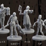 『Dead by Daylight』日本語版ボードゲームが、5月19日より発売！クラウドファンディングで目標額1,850％を達成した注目作