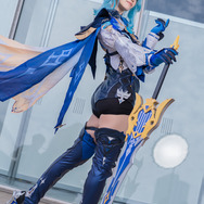 エウルア『原神』／ましょこ（@MasyoCos）、撮影：tama