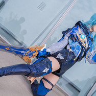 エウルア『原神』／ましょこ（@MasyoCos）、撮影：tama