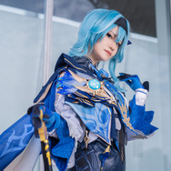 エウルア『原神』／ましょこ（@MasyoCos）、撮影：tama