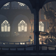 アニプレックス完全新作ダークファンタジーアクションADV『Venture to the Vile』Steamにて2024年配信！