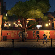 アニプレックス完全新作ダークファンタジーアクションADV『Venture to the Vile』Steamにて2024年配信！