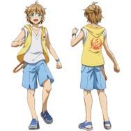 アニメ『ガンダムビルドメタバース』10月配信決定！ティザーPV第2弾で主人公機「ラーガンダム」発表