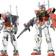 アニメ『ガンダムビルドメタバース』10月配信決定！ティザーPV第2弾で主人公機「ラーガンダム」発表