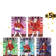 BOSS×『ウマ娘』コラボ第2弾が16日より開始! “優勝レイボスジャン”を着たスペ、スズカなど全5種のクリアファイルをプレゼント