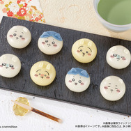 “ちいかわ”のもちもち和菓子「食べマスモッチ」に第2弾登場！ファミマで5月16日から数量限定販売