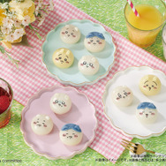 “ちいかわ”のもちもち和菓子「食べマスモッチ」に第2弾登場！ファミマで5月16日から数量限定販売