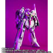幻の「Zガンダム 3号機」、本日12日16時から予約受付開始！紫&白