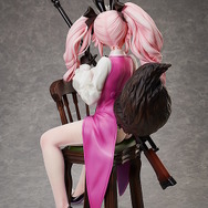 5万円超えも納得のハイクオリティ!圧倒的ボリュームの『FGO』「光のコヤンスカヤ」フィギュア登場