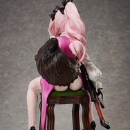 5万円超えも納得のハイクオリティ!圧倒的ボリュームの『FGO』「光のコヤンスカヤ」フィギュア登場