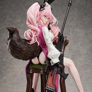 5万円超えも納得のハイクオリティ!圧倒的ボリュームの『FGO』「光のコヤンスカヤ」フィギュア登場
