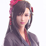 『FF7R』ティファの異国風ドレス姿にドキッ！しなやかに伸びる美脚まで徹底再現