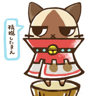 PSP『モンハン日記 ぽかぽかアイルー村』モンハン部限定でオリジナルアイルーを大募集！！