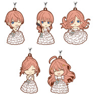 「五等分の花嫁」の一番くじが5月20日に発売!劇中のワンシーンを再現したウエディングドレス姿の5人がフィギュアで登場