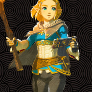 『ゼルダの伝説 ティアキン』ショートカットのゼルダ姫が可愛い！人気イラストレーター「はんくり」先生がファンアートを投稿
