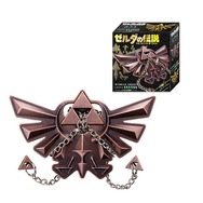 ゼルダの伝説』とコラボした大人向けパズルが、5月20日12時から
