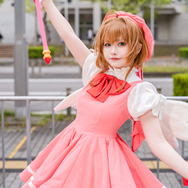 木之本桜『カードキャプターさくら』／ましろ（@sirousa1211）