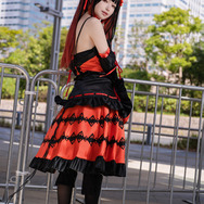 時崎狂三『デート・ア・ライブ』/白附あん(@anpan_320)