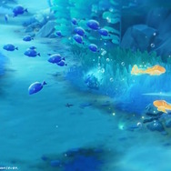 『原神』フォンテーヌでは「水中探索」が可能に！？海の中を泳ぐ「旅人」の姿がサプライズ公開