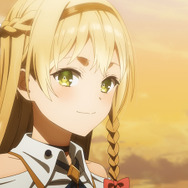 TVアニメ『ライザのアトリエ』第一弾PV公開!“太もも”に力が入ったキービジュアルは必見